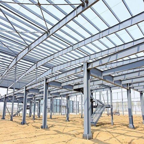 Warehouse Roof Frame