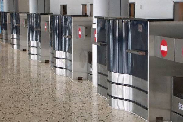 Stainless Gate Barriers