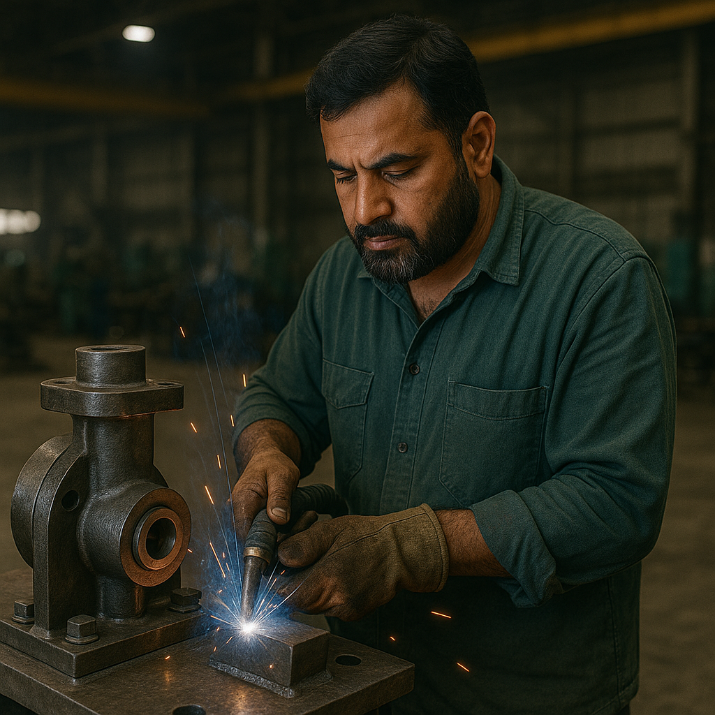 Machinery Fabrication